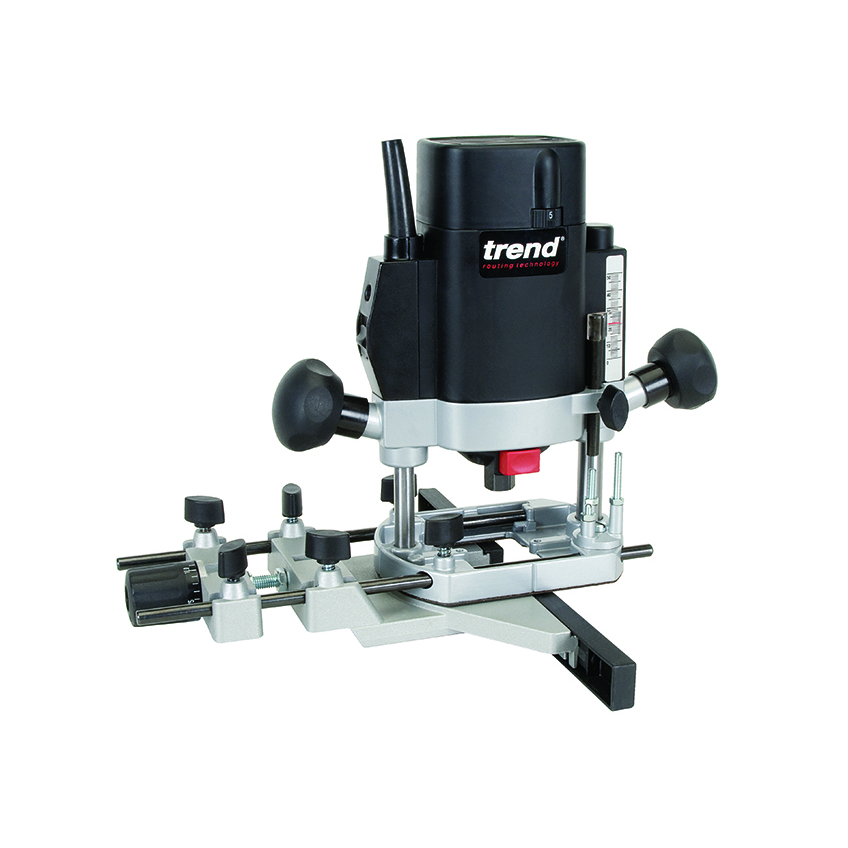 Trend T5EB 1/4in Variable Speed Router