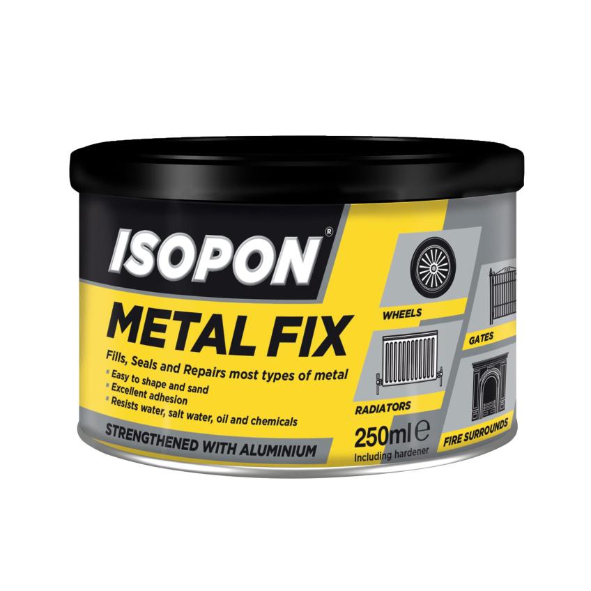 U-POL ISOPON Metal Fix 250ml