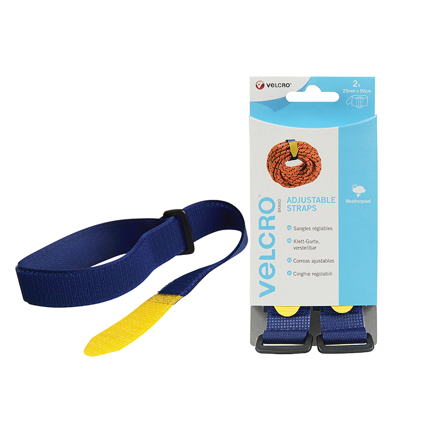 VELCRO® Brand VELCRO® Brand Hook & Loop Adjustable Strap