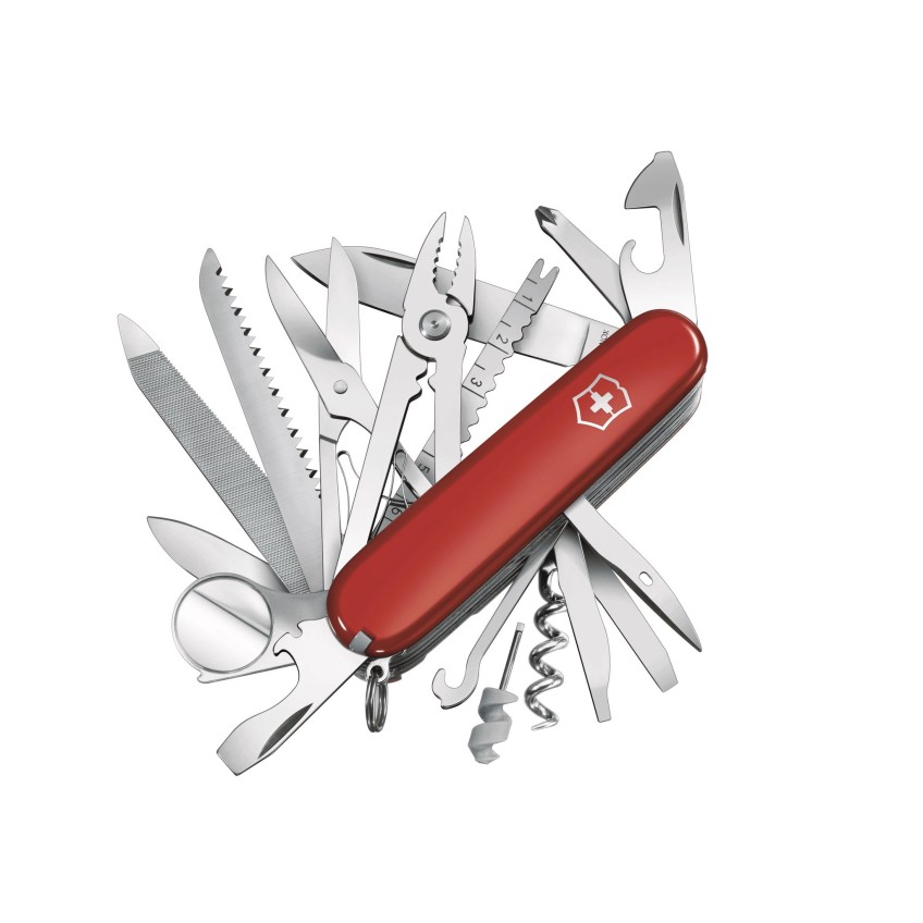 Victorinox SwissChamp Knife