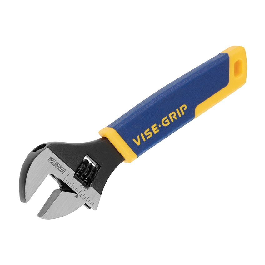 IRWIN Vise-Grip Adjustable Wrench