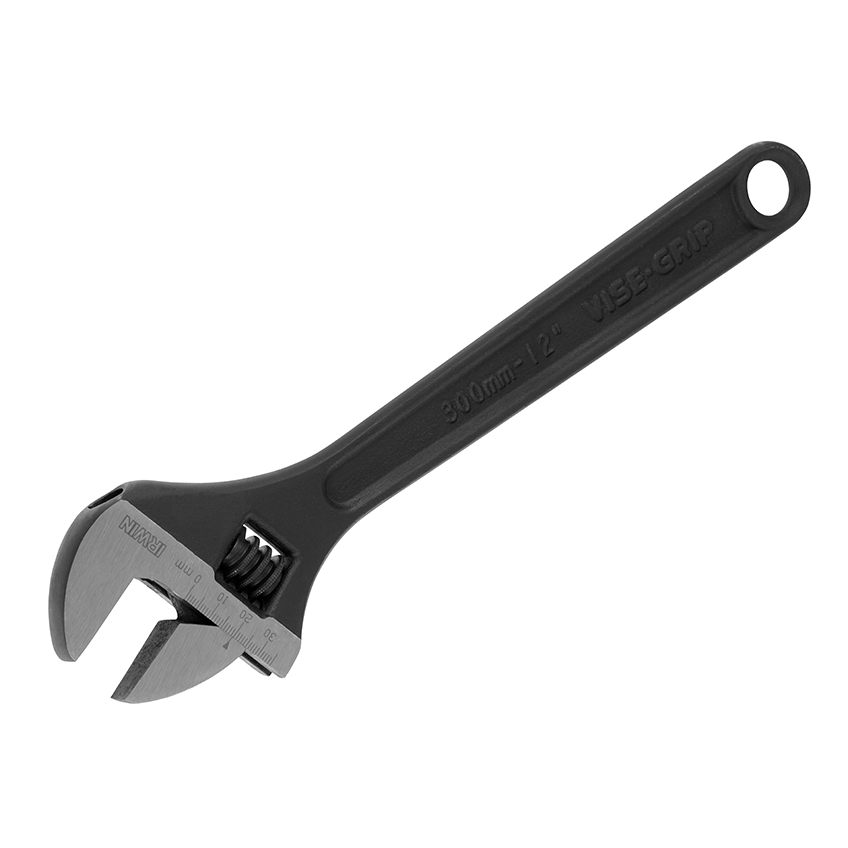 IRWIN Vise-Grip Adjustable Wrenches Steel Handle