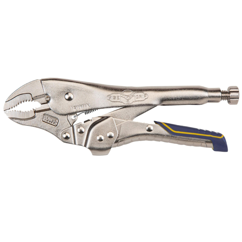 IRWIN Vise-Grip 10WR Fast Release™ Curved Jaw Locking Pliers with Wire Cutter 254mm (10in)