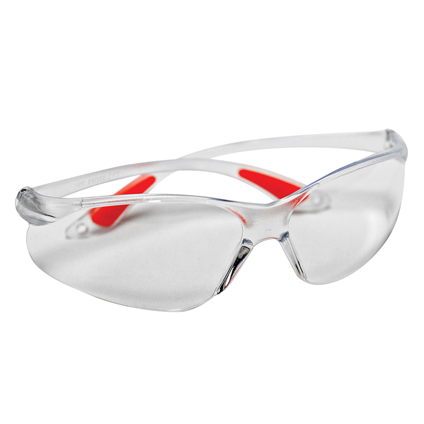 Vitrex Premium Safety Glasses - Clear