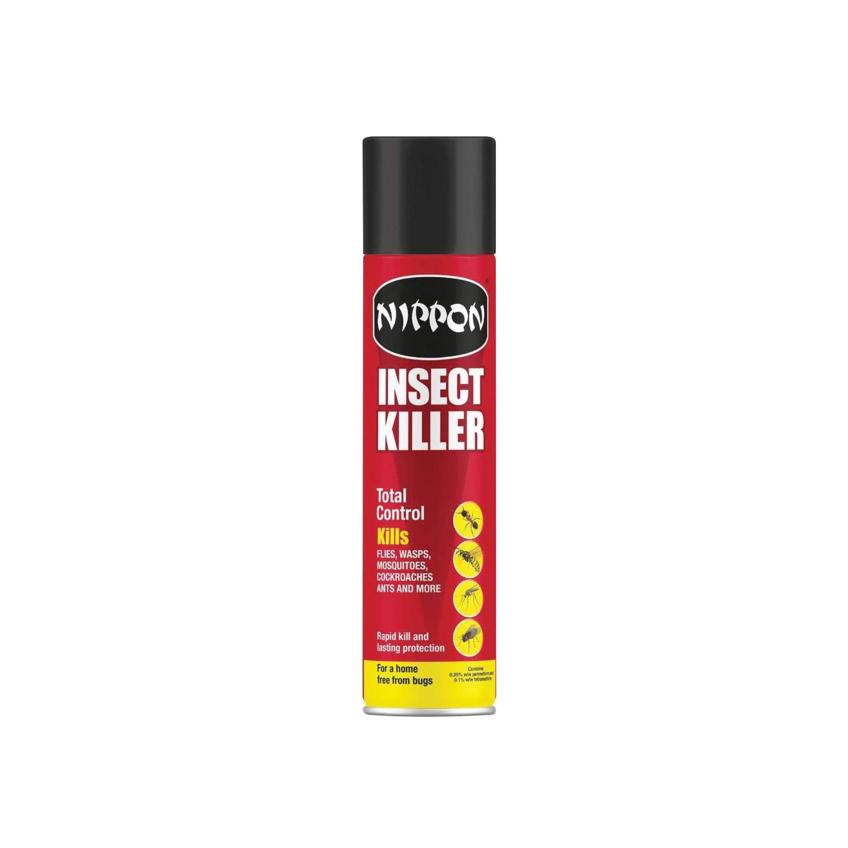 Vitax Nippon Total Insect Killer Aerosol 300ml