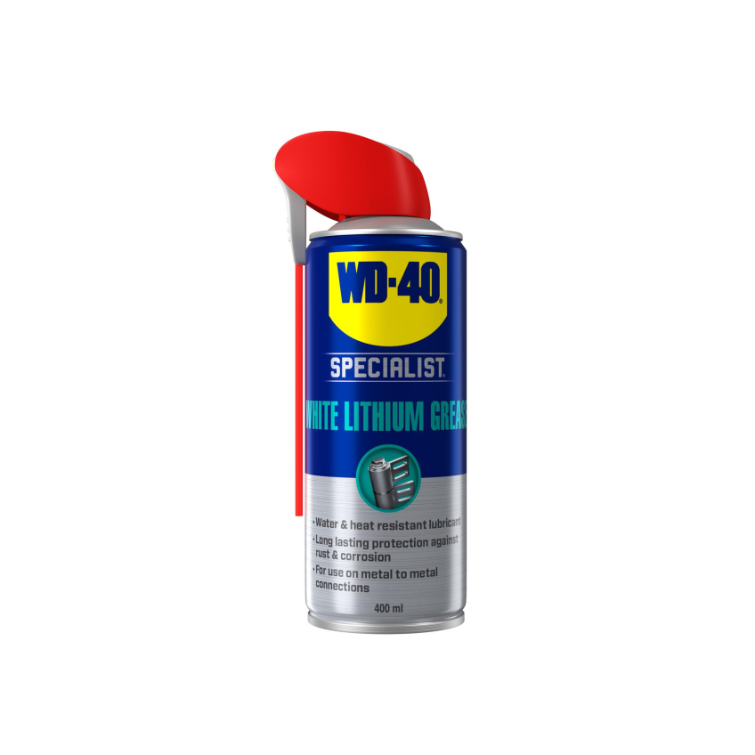 WD-40® WD-40 Specialist® White Lithium Grease 400ml