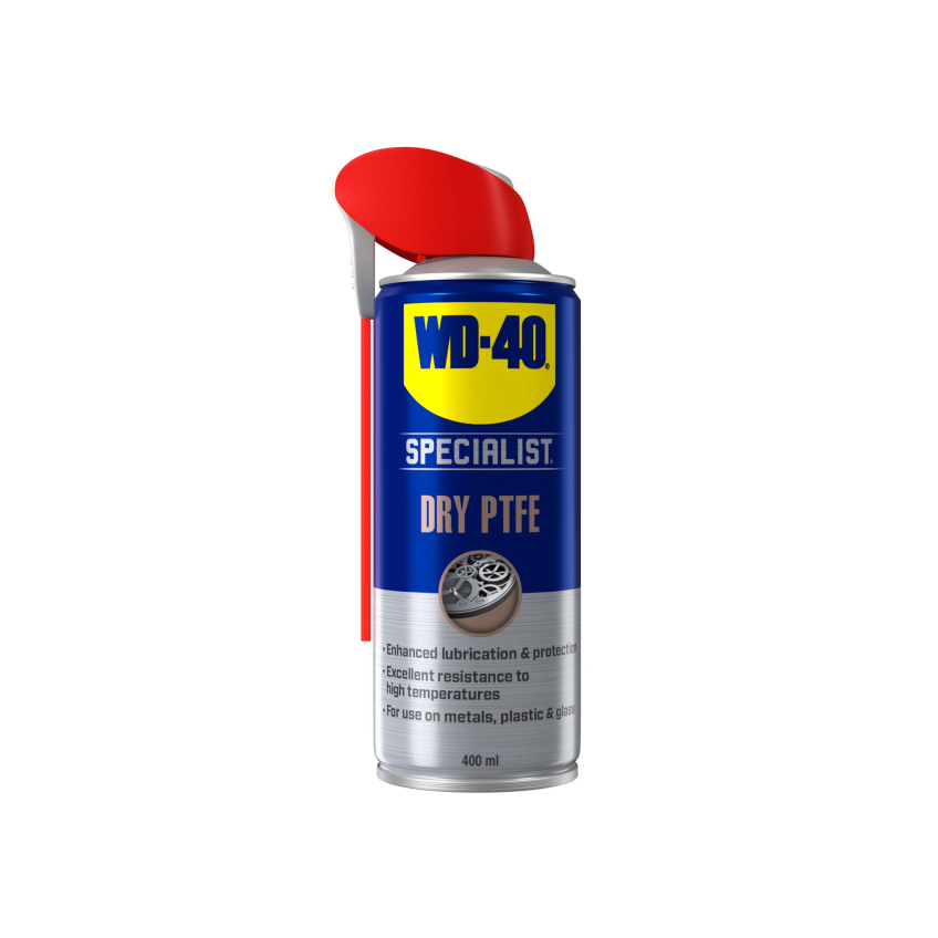 WD-40® WD-40 Specialist® Dry Lubricant with PTFE 400ml