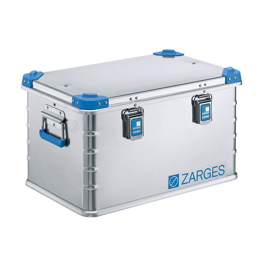 Zarges Eurobox Aluminium Case