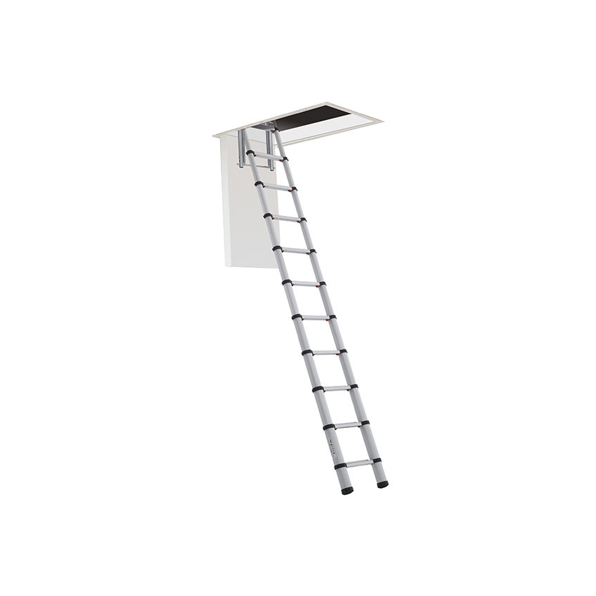 Zarges Loftmaster Telescopic Ladder