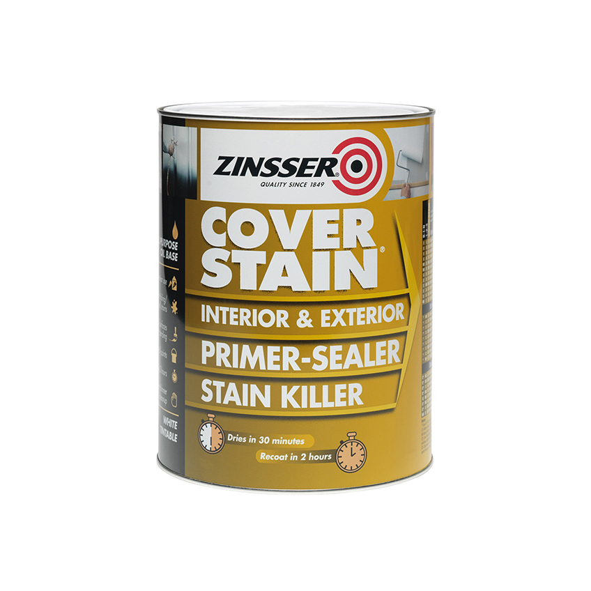 Zinsser Cover Stain® Primer