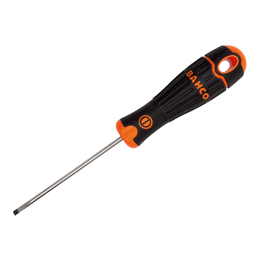 Bahco BAHCOFIT Screwdriver Parallel Slotted Tip