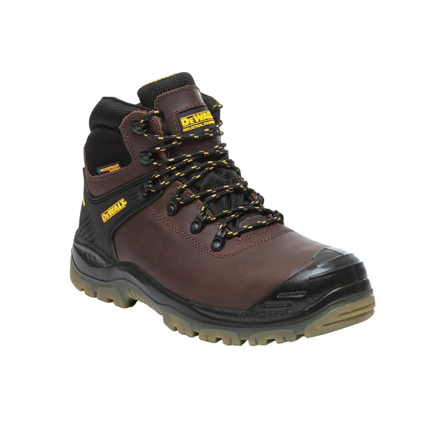 DEWALT Newark S3 Waterproof Safety Hiker Boots