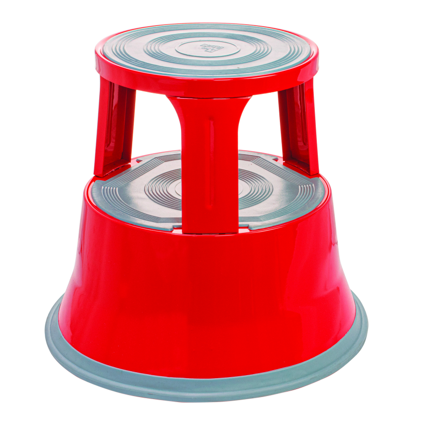 KICK STEP-RED STEEL(RAL3000)