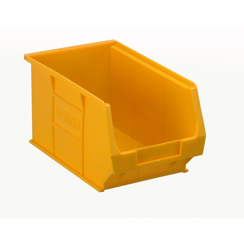 TOPSTORE CONTAINER TC3 YELLOW.