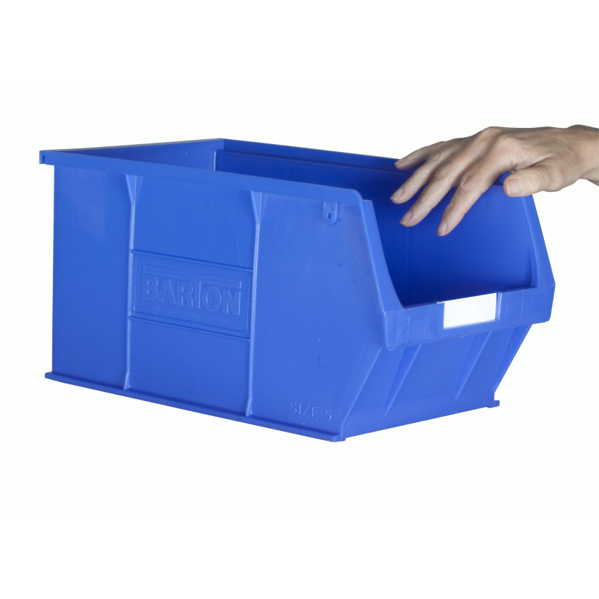 TOPSTORE CONTAINER TC5 BLUE.