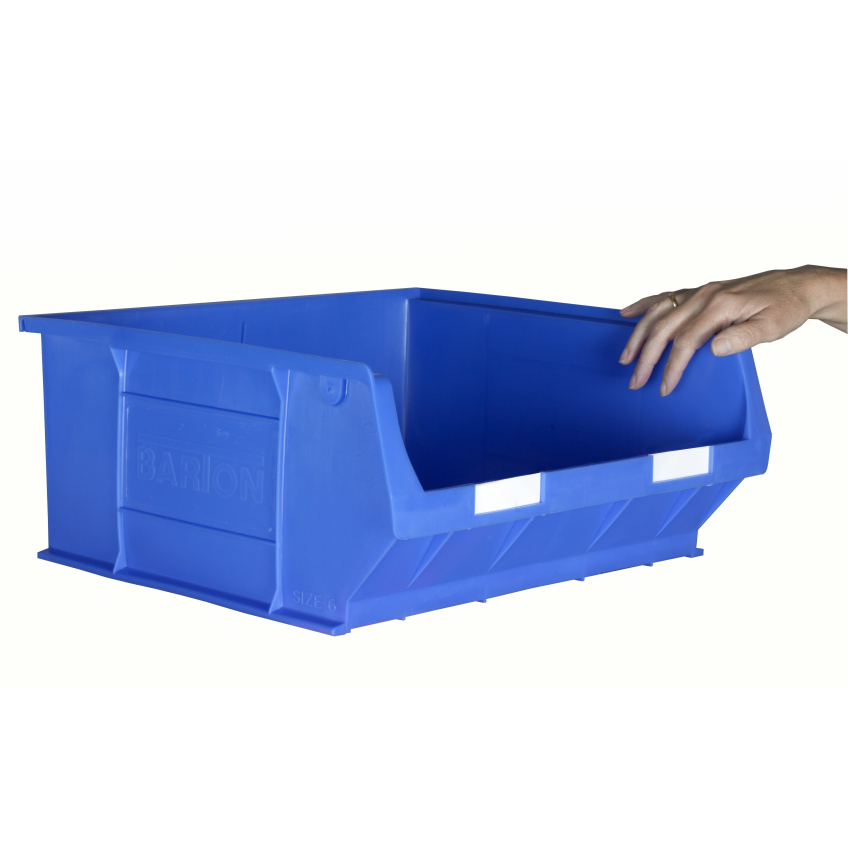 TOPSTORE CONTAINER TC6 BLUE.