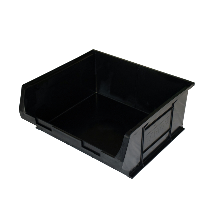 TOPSTORE CONTAINER TC6 BLACK RECYCLED