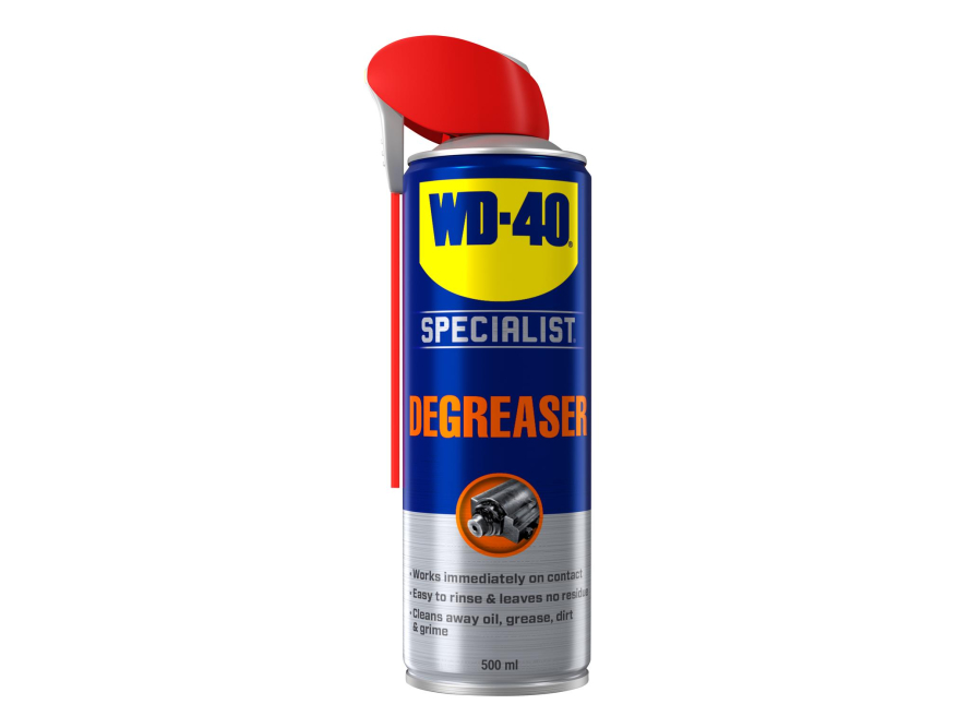 WD-40 Degreaser 500ml, Grey